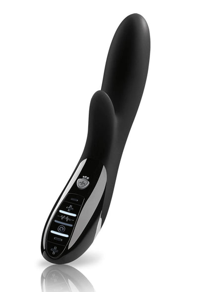 Bestel: Daring Danny eStim Vibrator by MyStim - bij Happytoys: de erotische sex webshop | liever Happy dan Easy ⭐⭐⭐⭐⭐ - Default Title - 33554 - BLACK
