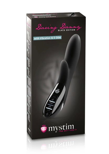 Bestel: Daring Danny eStim Vibrator by MyStim - bij Happytoys: de erotische sex webshop | liever Happy dan Easy ⭐⭐⭐⭐⭐