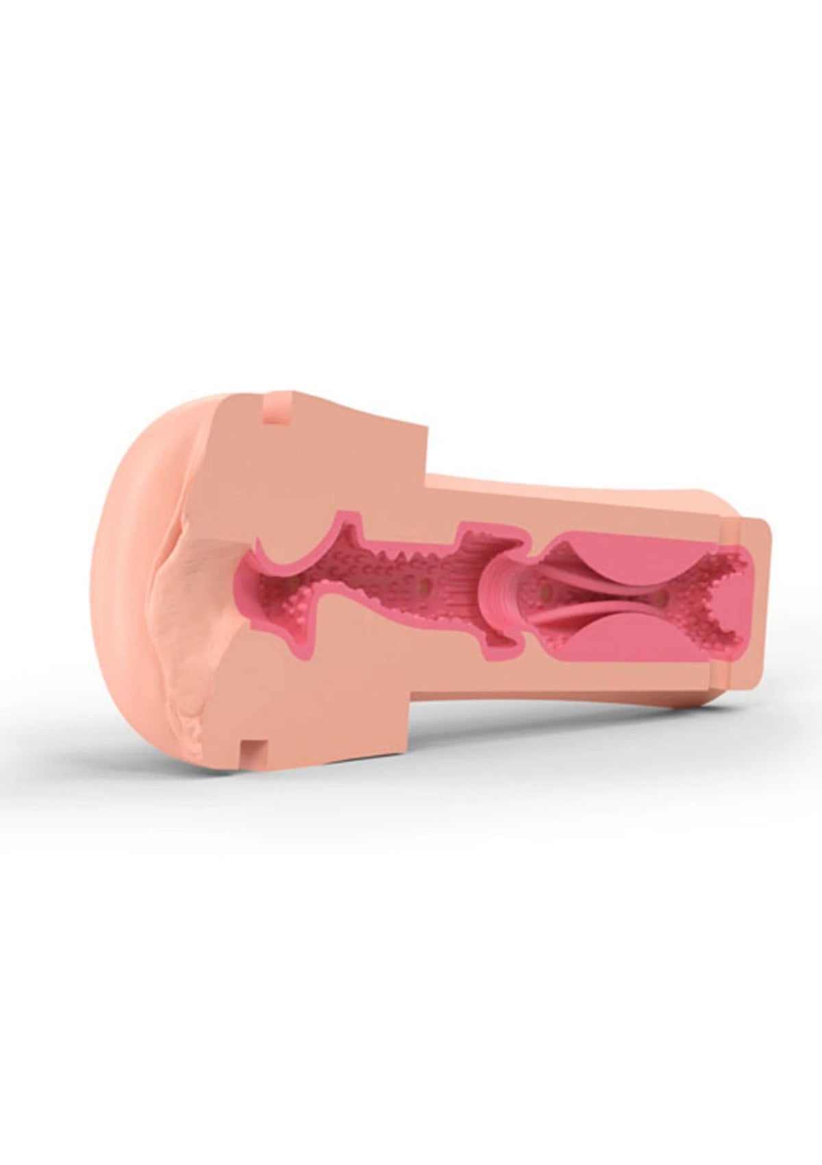 Bestel: Opus E Masturbator Vagina Stroker by MyStim - bij Happytoys: de erotische sex webshop | liever Happy dan Easy ⭐⭐⭐⭐⭐