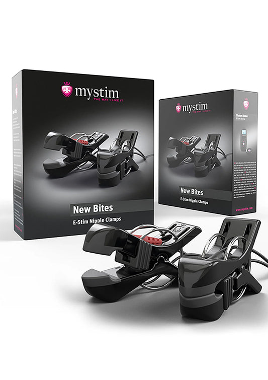 Bestel: Mystim Barry Bite - bij Happytoys: de erotische sex webshop | liever Happy dan Easy ⭐⭐⭐⭐⭐