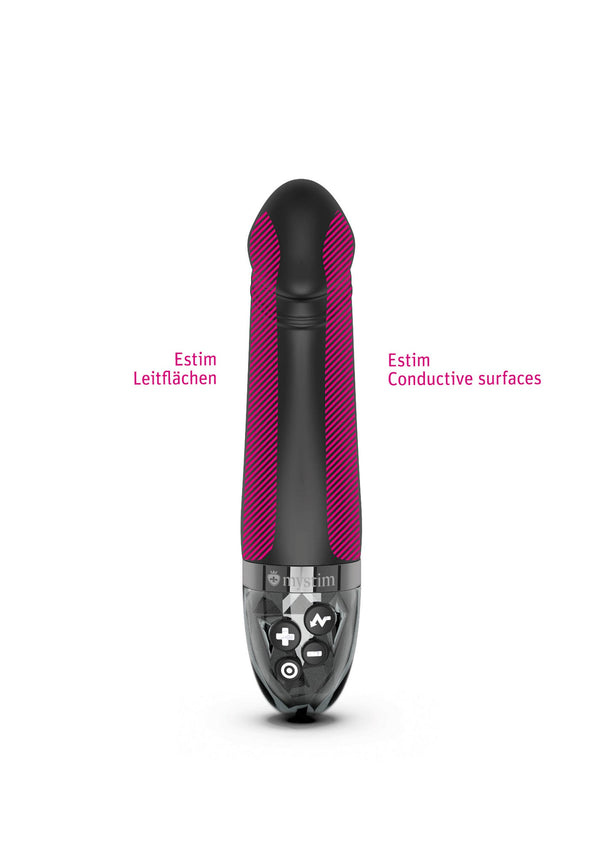 Real Deal Neal Estim Vibrator by MyStim