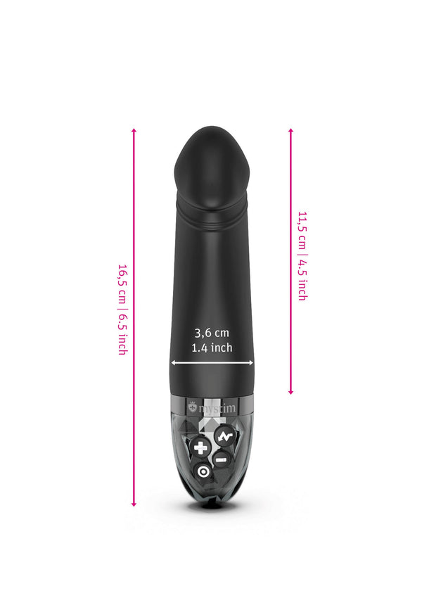 Real Deal Neal Estim Vibrator by MyStim