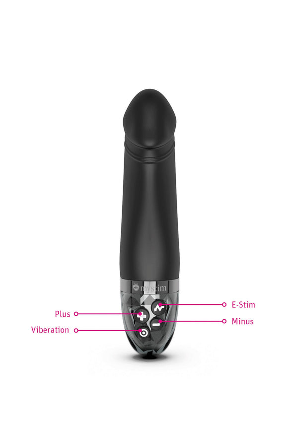 Real Deal Neal Estim Vibrator by MyStim