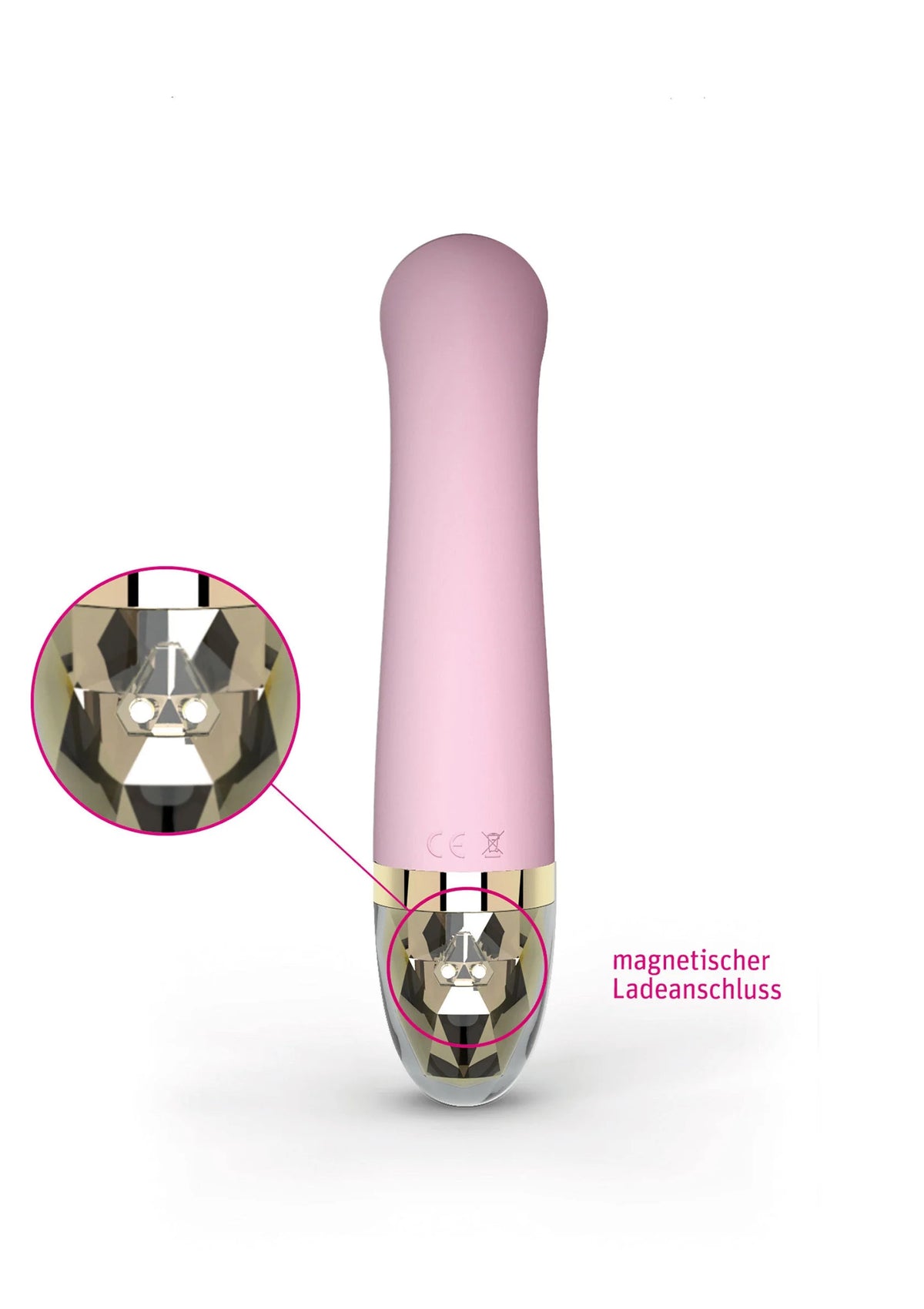 Bestel: Right on Ron Vibrator - bij Happytoys: de erotische sex webshop | liever Happy dan Easy ⭐⭐⭐⭐⭐