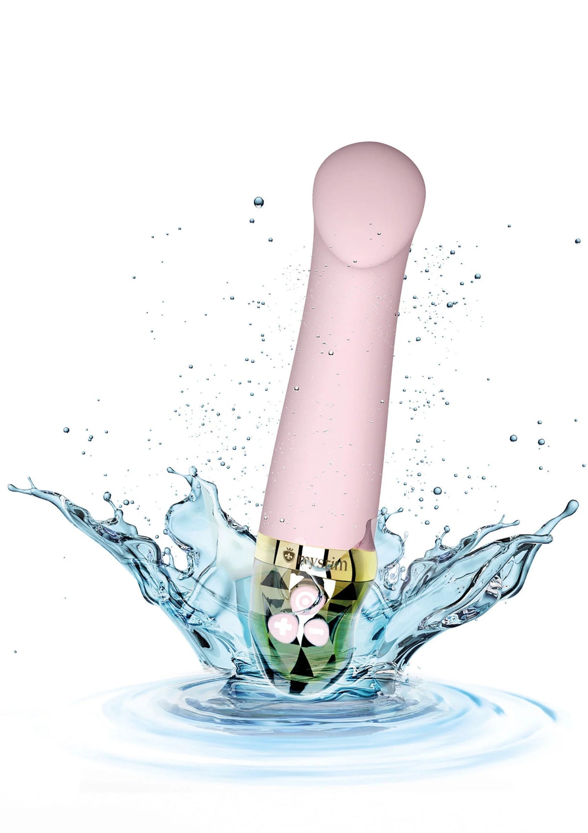 Bestel: Right on Ron Vibrator - bij Happytoys: de erotische sex webshop | liever Happy dan Easy ⭐⭐⭐⭐⭐
