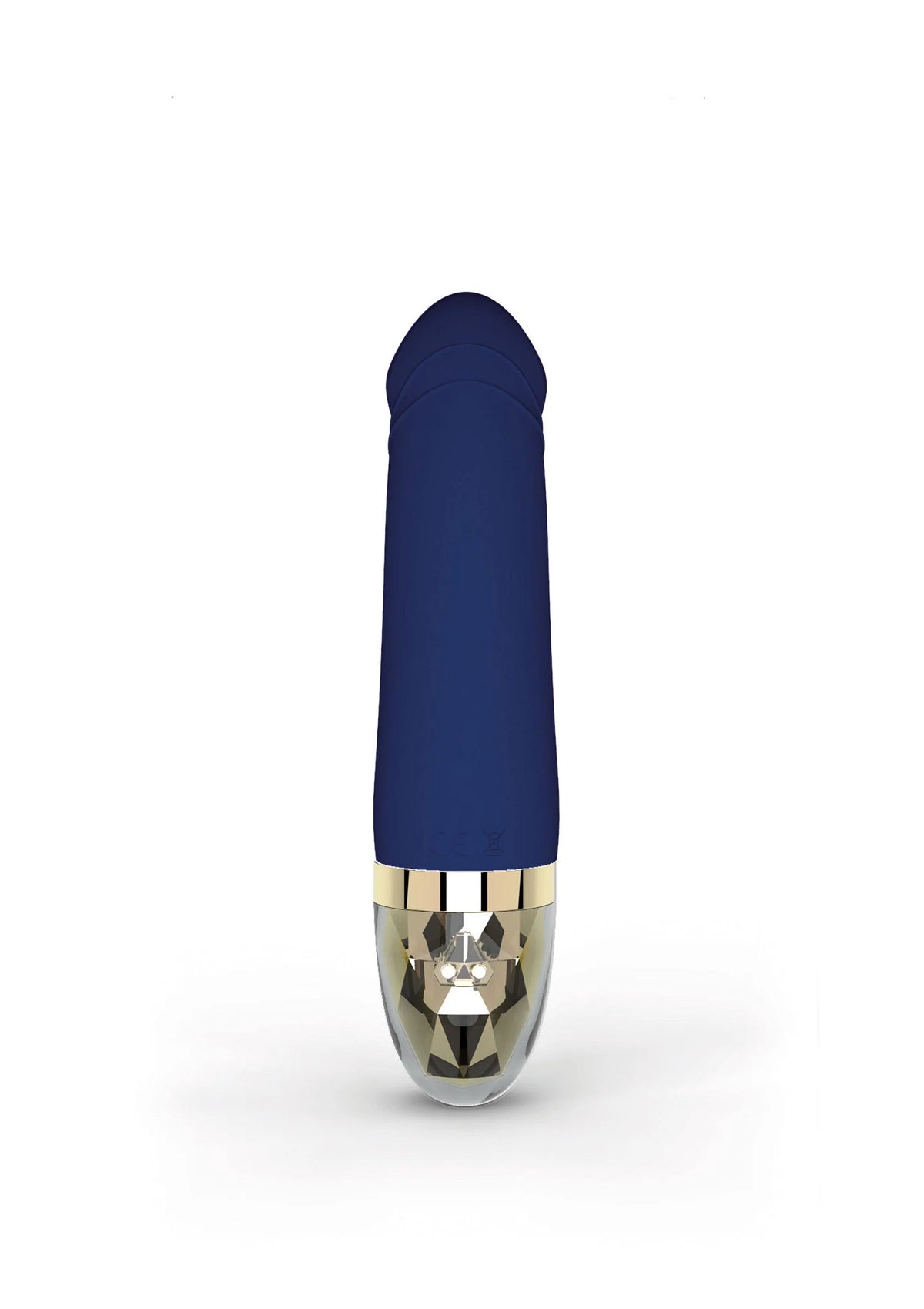 Bestel: Real Deal Neal Vibrator by MyStim - bij Happytoys: de erotische sex webshop | liever Happy dan Easy ⭐⭐⭐⭐⭐ - Default Title - 33578 - BLUE