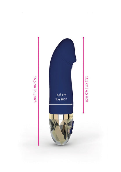 Bestel: Real Deal Neal Vibrator by MyStim - bij Happytoys: de erotische sex webshop | liever Happy dan Easy ⭐⭐⭐⭐⭐