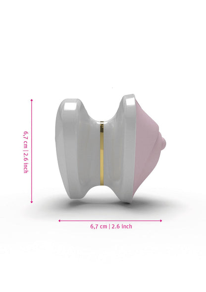 Bestel: Hearts Desire vibrator Stimulator by My Stim - bij Happytoys: de erotische sex webshop | liever Happy dan Easy ⭐⭐⭐⭐⭐