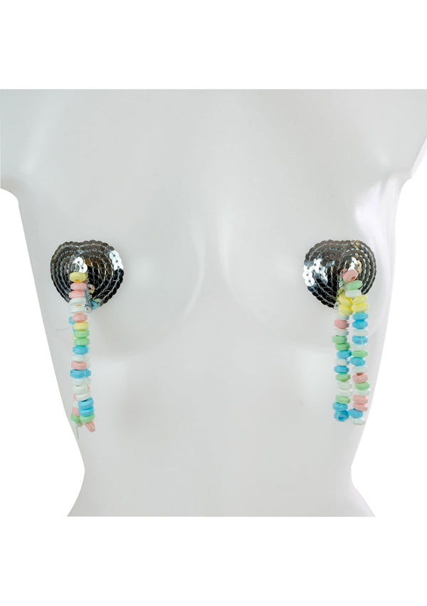 Bestel: Candy Nipples Tassels by Spencer & Fleetwood - bij Happytoys: de erotische sex webshop | liever Happy dan Easy ⭐⭐⭐⭐⭐