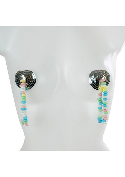 Bestel: Candy Nipples Tassels by Spencer & Fleetwood - bij Happytoys: de erotische sex webshop | liever Happy dan Easy ⭐⭐⭐⭐⭐