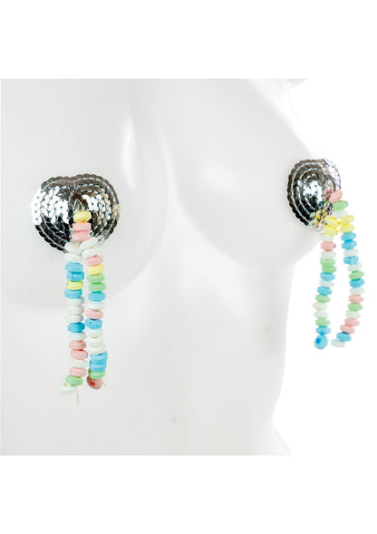 Bestel: Candy Nipples Tassels by Spencer & Fleetwood - bij Happytoys: de erotische sex webshop | liever Happy dan Easy ⭐⭐⭐⭐⭐