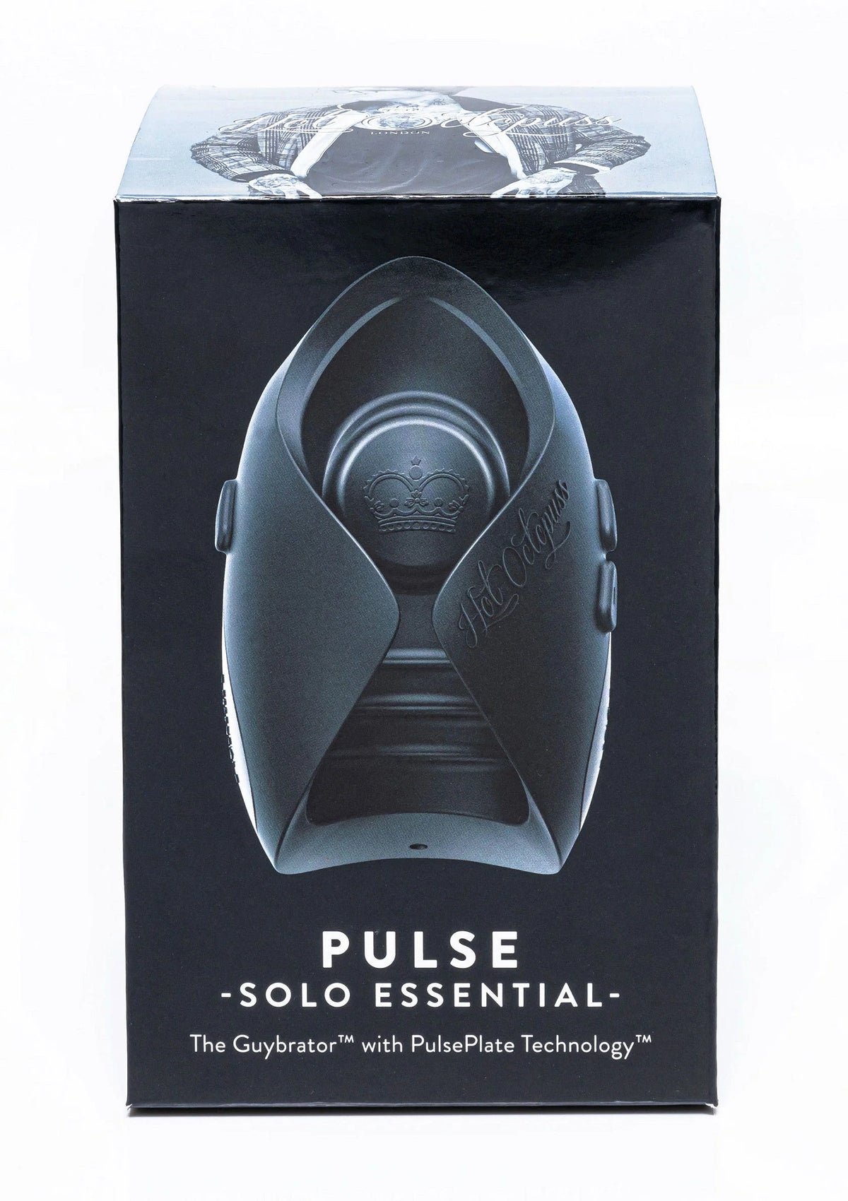 Bestel: Pulse Solo Masturbator by Hot Octopuss - bij Happytoys: de erotische sex webshop | liever Happy dan Easy ⭐⭐⭐⭐⭐