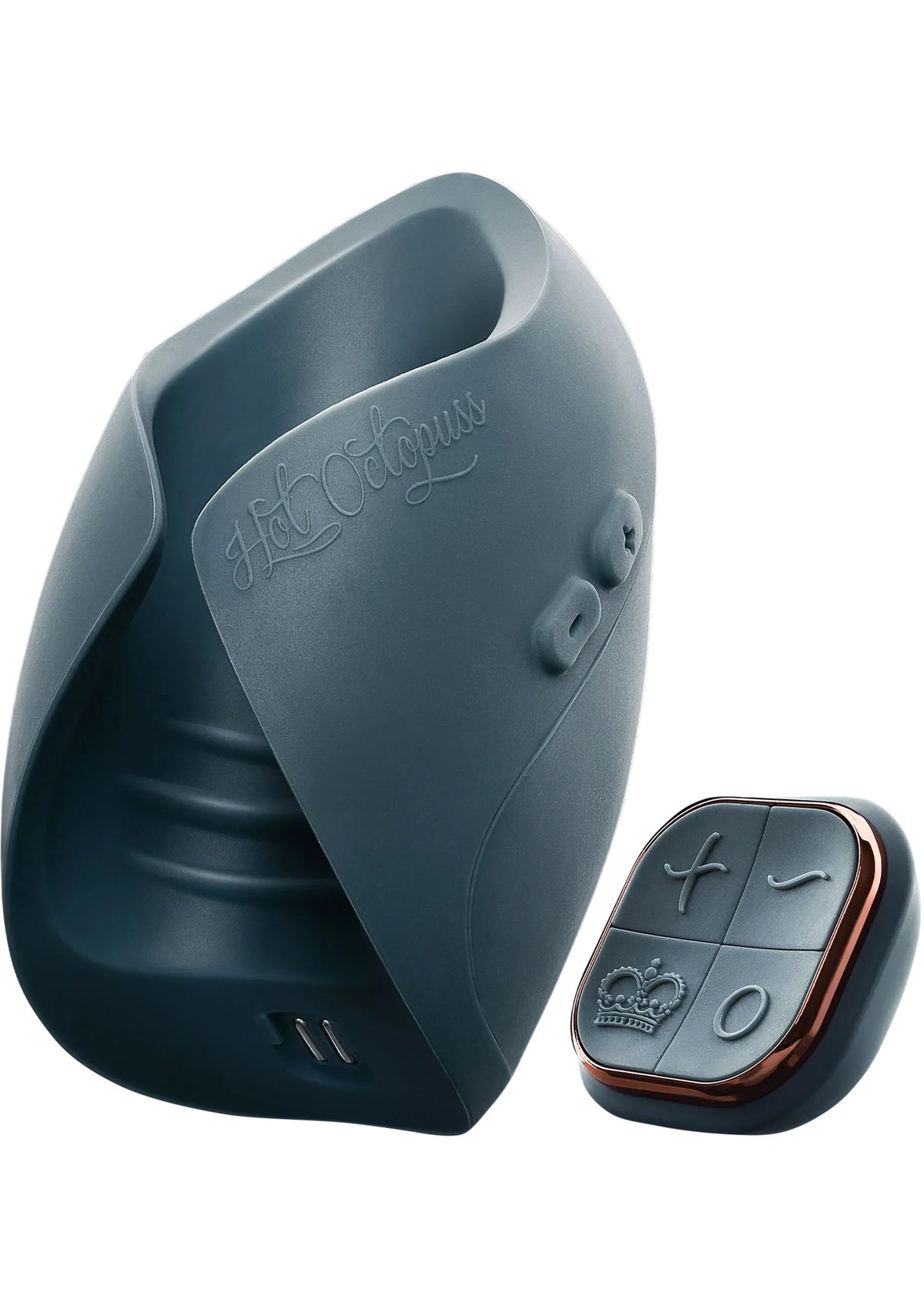 Bestel: Pulse Duo II by Hot Octopuss - bij Happytoys: de erotische sex webshop | liever Happy dan Easy ⭐⭐⭐⭐⭐ - Default Title - 35213 - BLUE