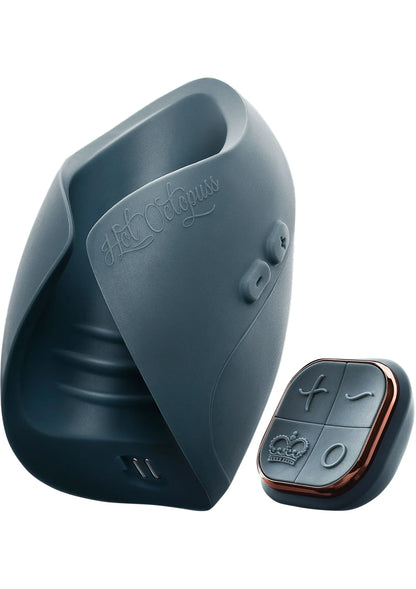 Bestel: Pulse Duo II by Hot Octopuss - bij Happytoys: de erotische sex webshop | liever Happy dan Easy ⭐⭐⭐⭐⭐ - Default Title - 35213 - BLUE