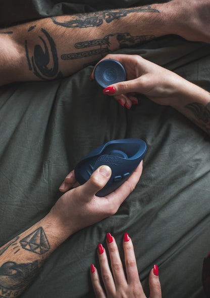 Bestel: Pulse Duo II by Hot Octopuss - bij Happytoys: de erotische sex webshop | liever Happy dan Easy ⭐⭐⭐⭐⭐