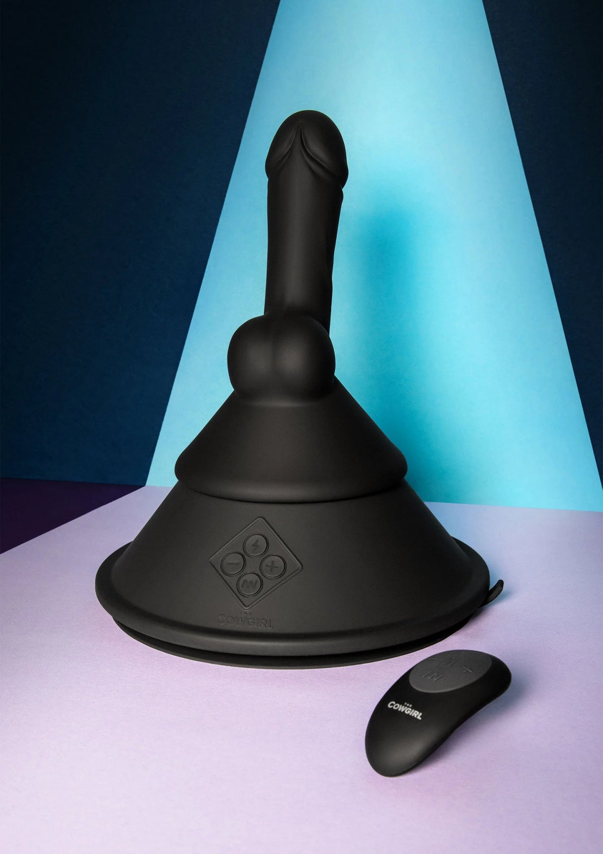 Bestel: The Cowgirl Cone Sex Machine by Cowgirl - bij Happytoys: de erotische sex webshop | liever Happy dan Easy ⭐⭐⭐⭐⭐
