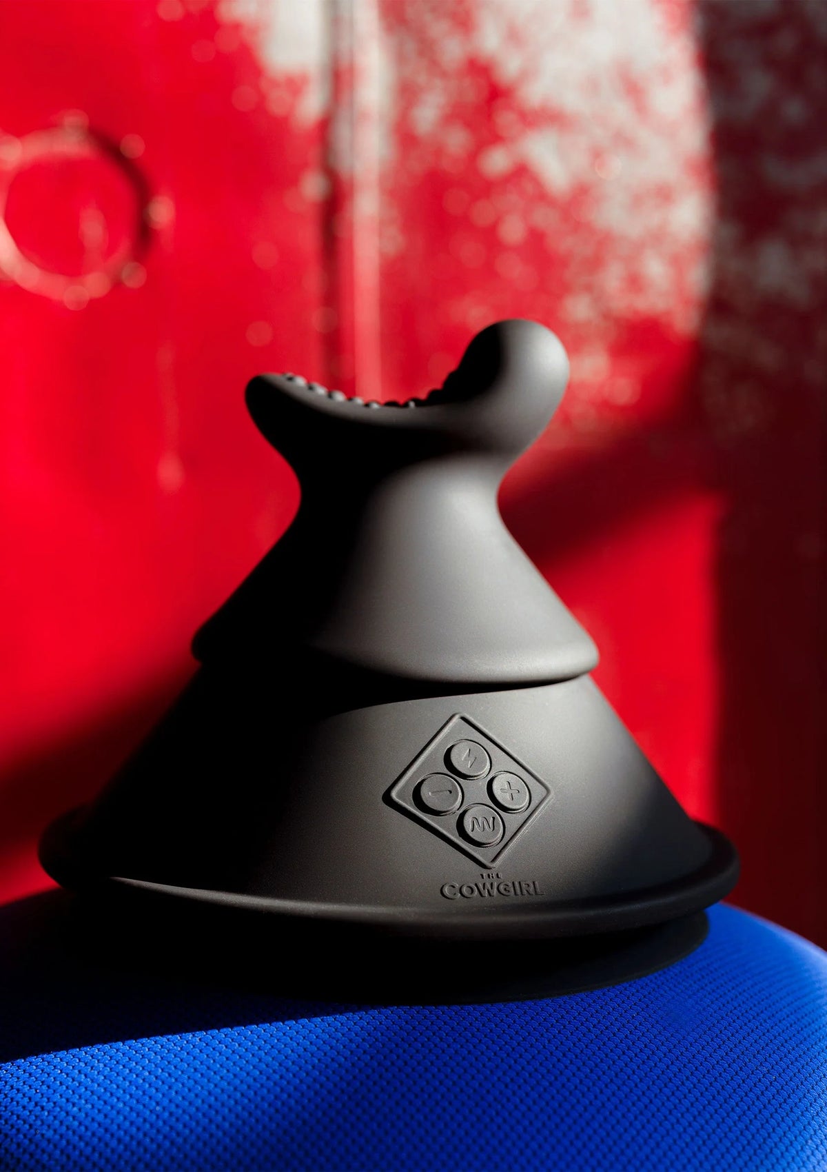 Bestel: The Cowgirl Cone Sex Machine by Cowgirl - bij Happytoys: de erotische sex webshop | liever Happy dan Easy ⭐⭐⭐⭐⭐