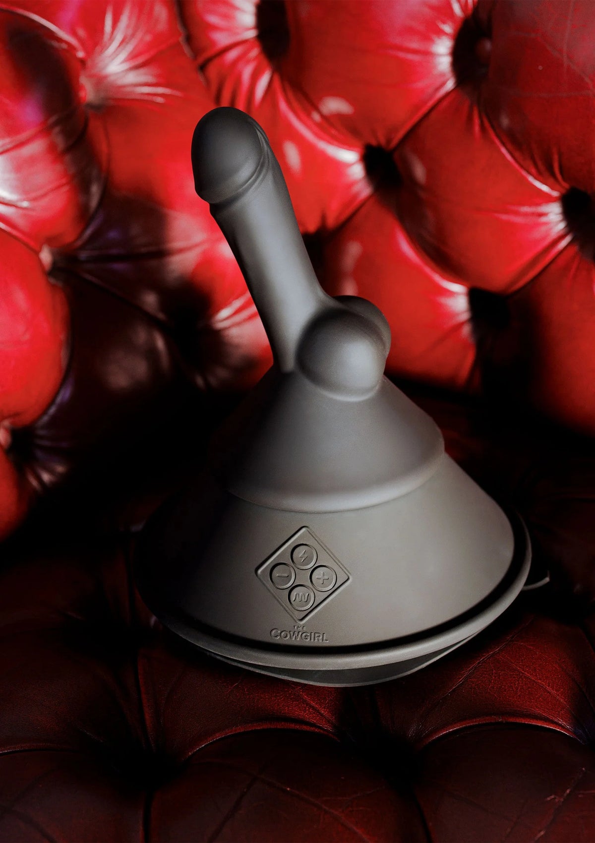 Bestel: The Cowgirl Cone Sex Machine by Cowgirl - bij Happytoys: de erotische sex webshop | liever Happy dan Easy ⭐⭐⭐⭐⭐