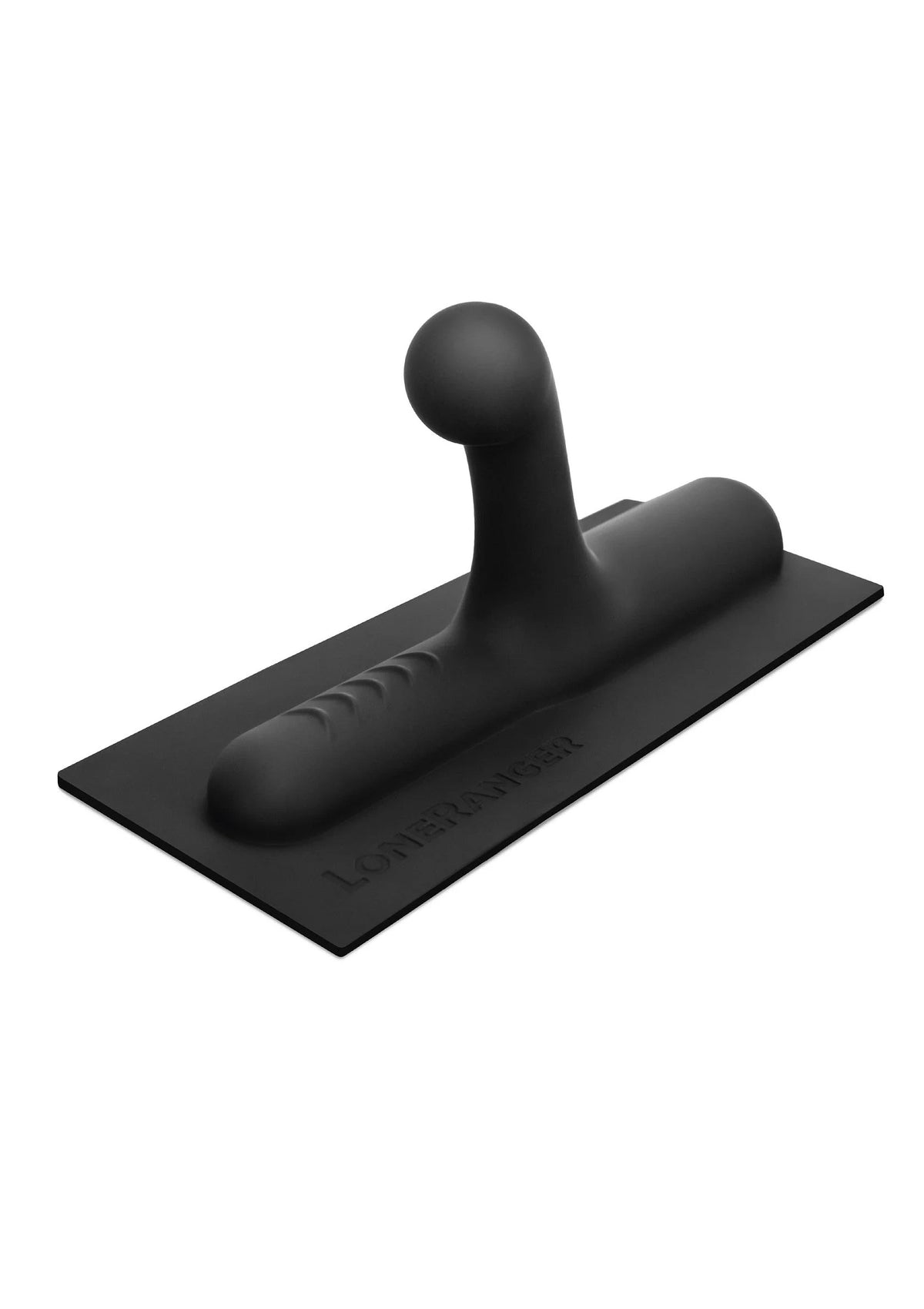 Bestel: Lone Ranger by The Cowgirl - bij Happytoys: de erotische sex webshop | liever Happy dan Easy ⭐⭐⭐⭐⭐ - Default Title - 35264 - BLACK
