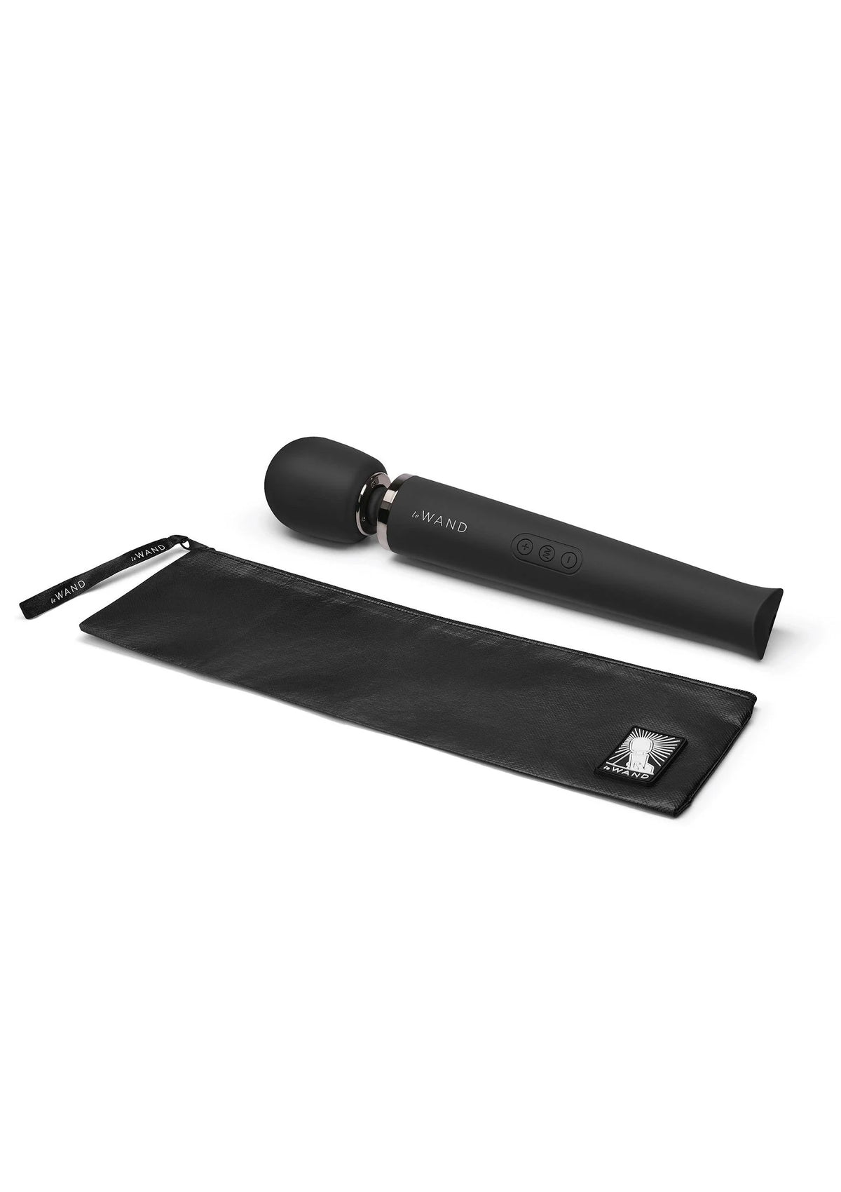 Bestel: Rechargeable Massager by Le Wand - bij Happytoys: de erotische sex webshop | liever Happy dan Easy ⭐⭐⭐⭐⭐
