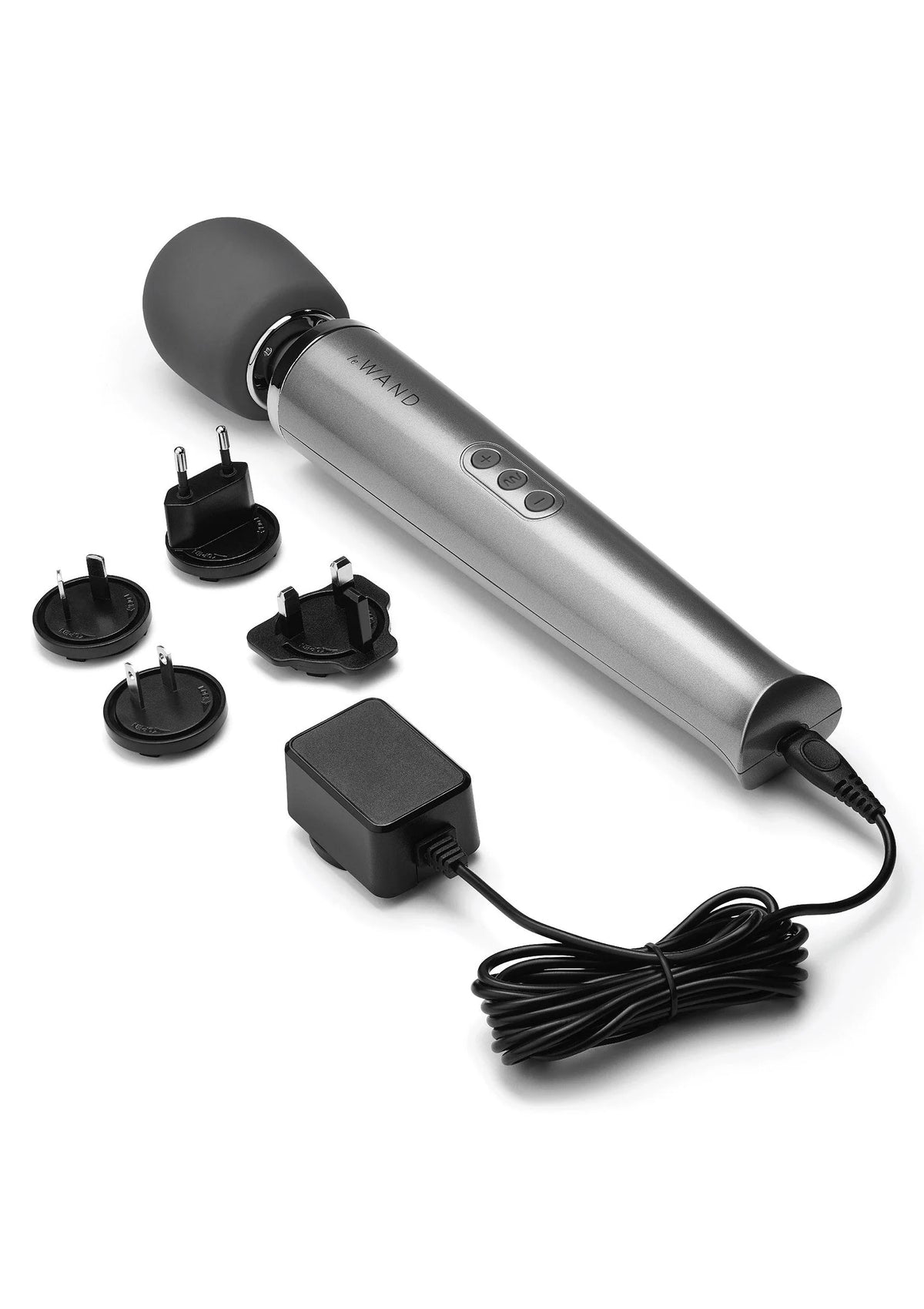 Bestel: Rechargeable Massager by Le Wand - bij Happytoys: de erotische sex webshop | liever Happy dan Easy ⭐⭐⭐⭐⭐