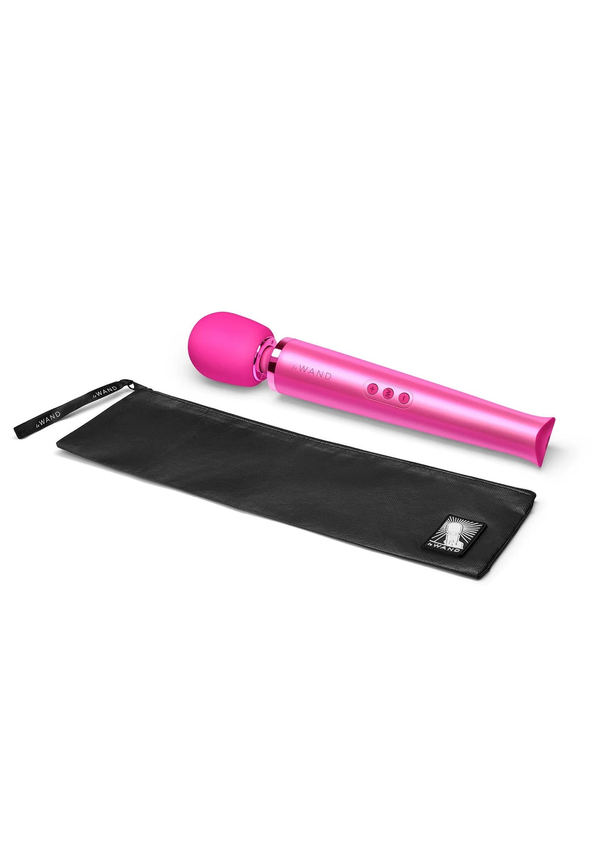 Bestel: Rechargeable Massager by Le Wand - bij Happytoys: de erotische sex webshop | liever Happy dan Easy ⭐⭐⭐⭐⭐