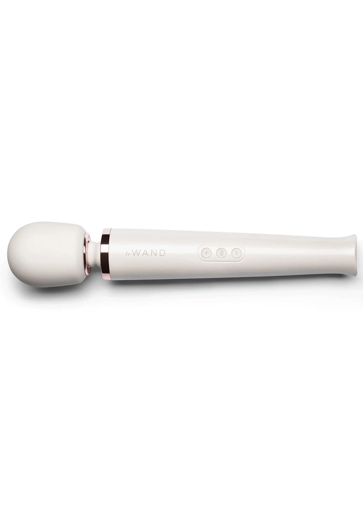 Bestel: Rechargeable Massager by Le Wand - bij Happytoys: de erotische sex webshop | liever Happy dan Easy ⭐⭐⭐⭐⭐
