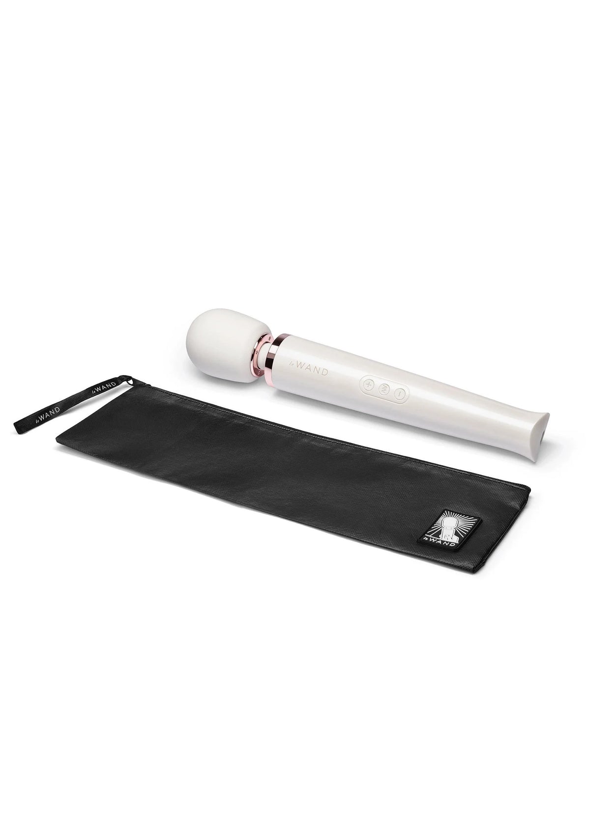 Bestel: Rechargeable Massager by Le Wand - bij Happytoys: de erotische sex webshop | liever Happy dan Easy ⭐⭐⭐⭐⭐