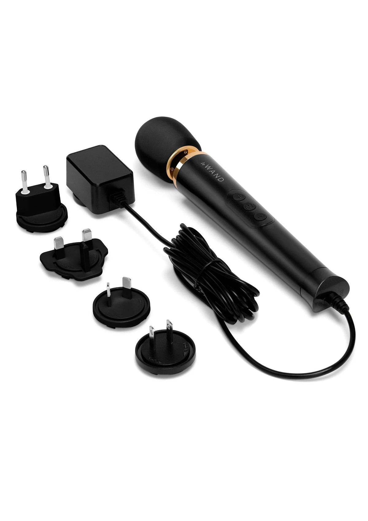Bestel: Le Wand Petit Plugin Massager by LeWand - bij Happytoys: de erotische sex webshop | liever Happy dan Easy ⭐⭐⭐⭐⭐