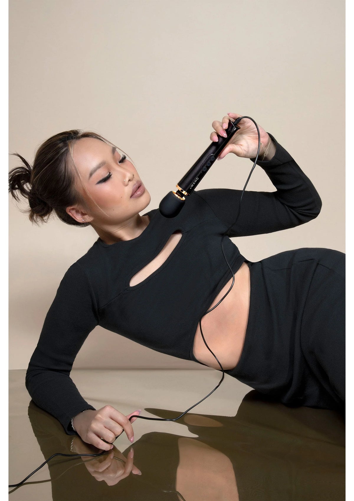 Bestel: Le Wand Petit Plugin Massager by LeWand - bij Happytoys: de erotische sex webshop | liever Happy dan Easy ⭐⭐⭐⭐⭐