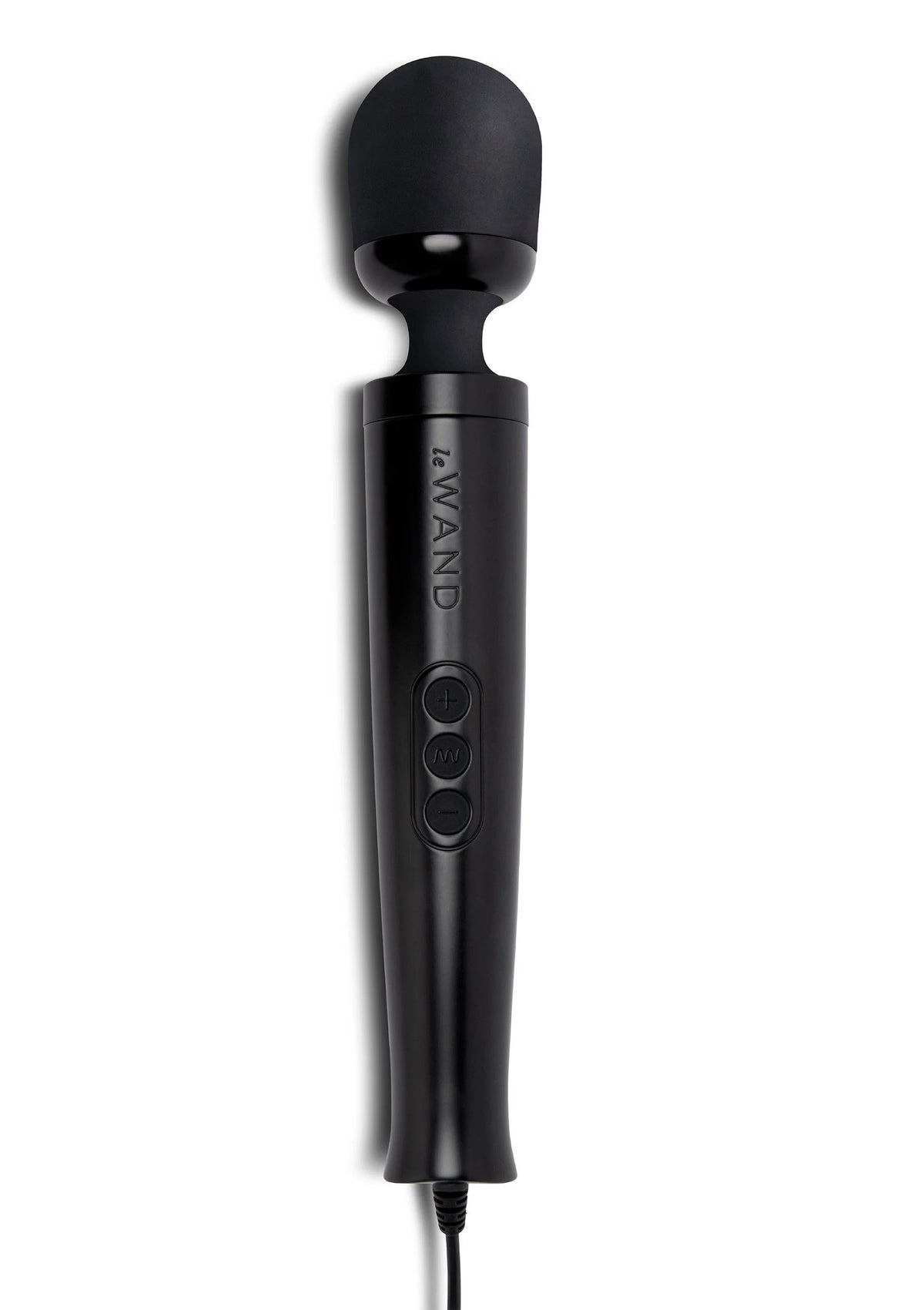 Bestel: Le Wand Die Cast Plug - In Vibrating Massager - bij Happytoys: de erotische sex webshop | liever Happy dan Easy ⭐⭐⭐⭐⭐