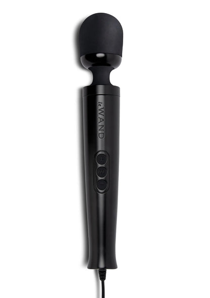 Bestel: Le Wand Die Cast Plug - In Vibrating Massager - bij Happytoys: de erotische sex webshop | liever Happy dan Easy ⭐⭐⭐⭐⭐