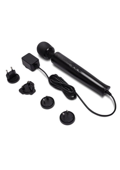 Bestel: Le Wand Die Cast Plug - In Vibrating Massager - bij Happytoys: de erotische sex webshop | liever Happy dan Easy ⭐⭐⭐⭐⭐