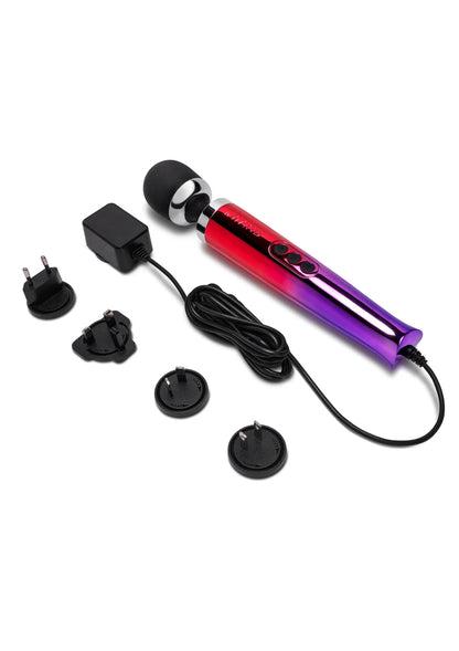 Bestel: Le Wand Die Cast Plug - In Vibrating Massager - bij Happytoys: de erotische sex webshop | liever Happy dan Easy ⭐⭐⭐⭐⭐