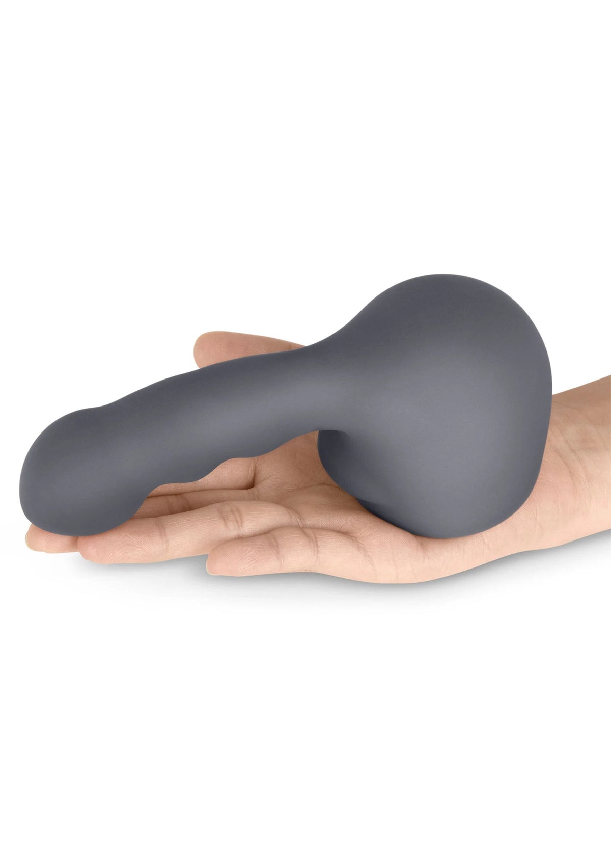Bestel: Ripple Weighted Head by Le Wand - bij Happytoys: de erotische sex webshop | liever Happy dan Easy ⭐⭐⭐⭐⭐