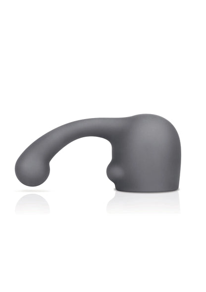 Bestel: Curve Weighted Head by LeWand - bij Happytoys: de erotische sex webshop | liever Happy dan Easy ⭐⭐⭐⭐⭐ - Default Title - 35312 - GREY