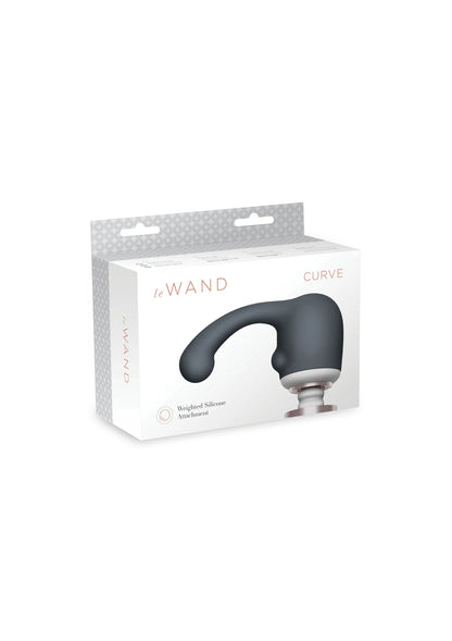 Bestel: Curve Weighted Head by LeWand - bij Happytoys: de erotische sex webshop | liever Happy dan Easy ⭐⭐⭐⭐⭐