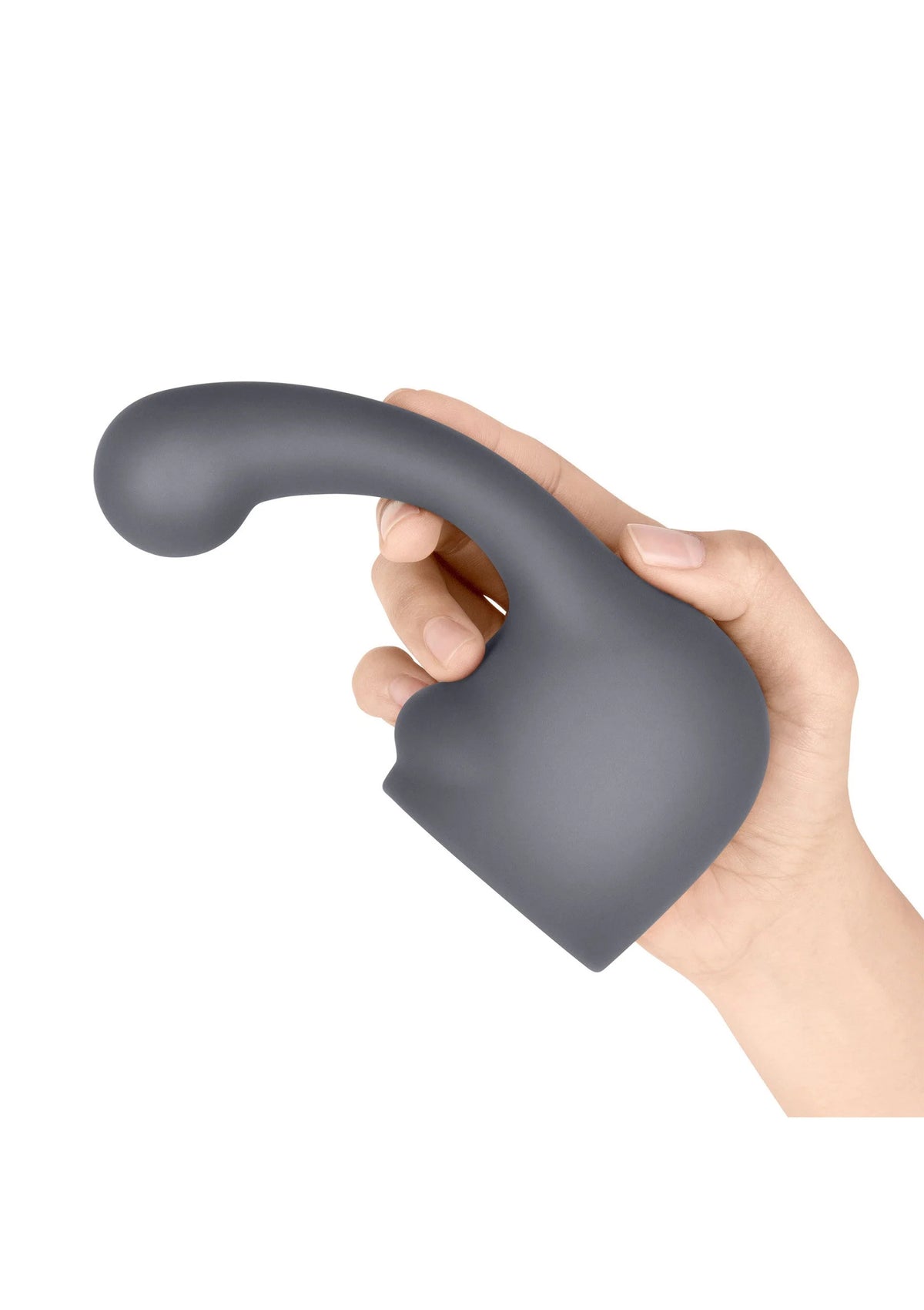 Bestel: Curve Weighted Head by LeWand - bij Happytoys: de erotische sex webshop | liever Happy dan Easy ⭐⭐⭐⭐⭐