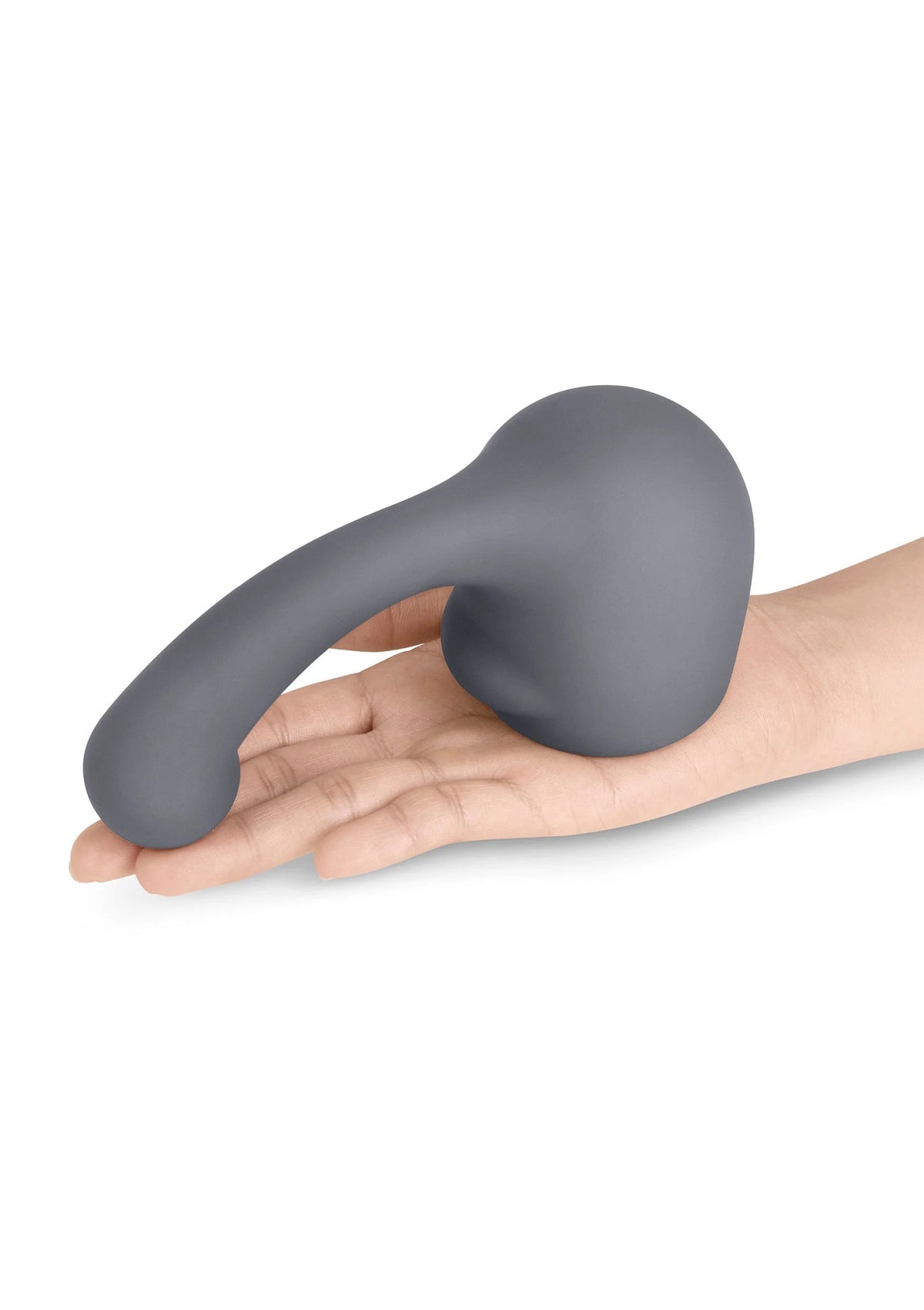 Bestel: Curve Weighted Head by LeWand - bij Happytoys: de erotische sex webshop | liever Happy dan Easy ⭐⭐⭐⭐⭐