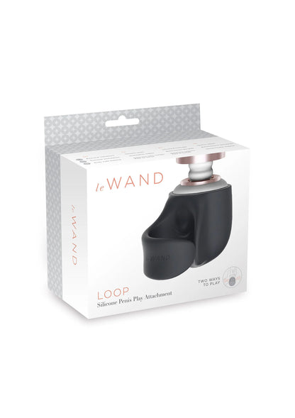 Bestel: Loop Penis Play Head by LeWand - bij Happytoys: de erotische sex webshop | liever Happy dan Easy ⭐⭐⭐⭐⭐