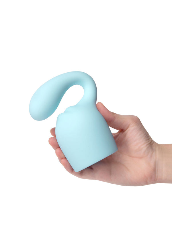 Bestel: Le Wand Glider Head by Le Wand - bij Happytoys: de erotische sex webshop | liever Happy dan Easy ⭐⭐⭐⭐⭐
