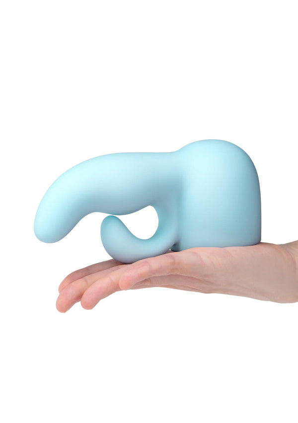 Bestel: Le Wand Dual Head massager attachment by LeWand - bij Happytoys: de erotische sex webshop | liever Happy dan Easy ⭐⭐⭐⭐⭐