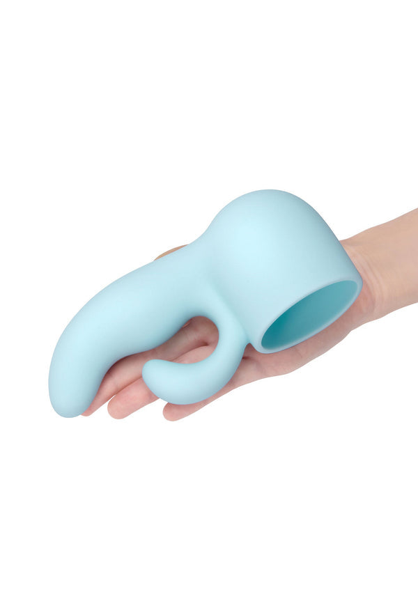Bestel: Le Wand Dual Head massager attachment by LeWand - bij Happytoys: de erotische sex webshop | liever Happy dan Easy ⭐⭐⭐⭐⭐