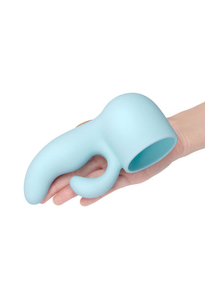 Bestel: Le Wand Dual Head massager attachment by LeWand - bij Happytoys: de erotische sex webshop | liever Happy dan Easy ⭐⭐⭐⭐⭐