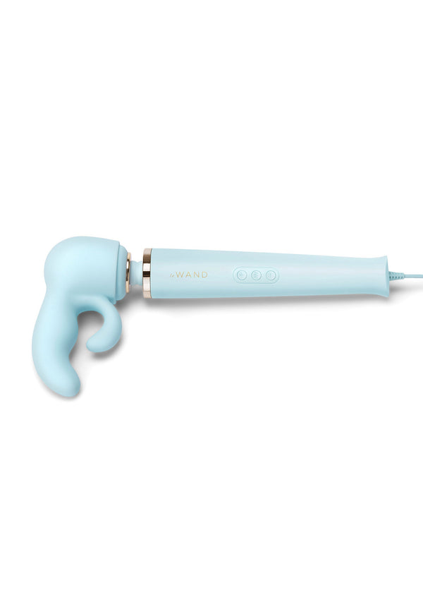 Bestel: Le Wand Dual Head massager attachment by LeWand - bij Happytoys: de erotische sex webshop | liever Happy dan Easy ⭐⭐⭐⭐⭐