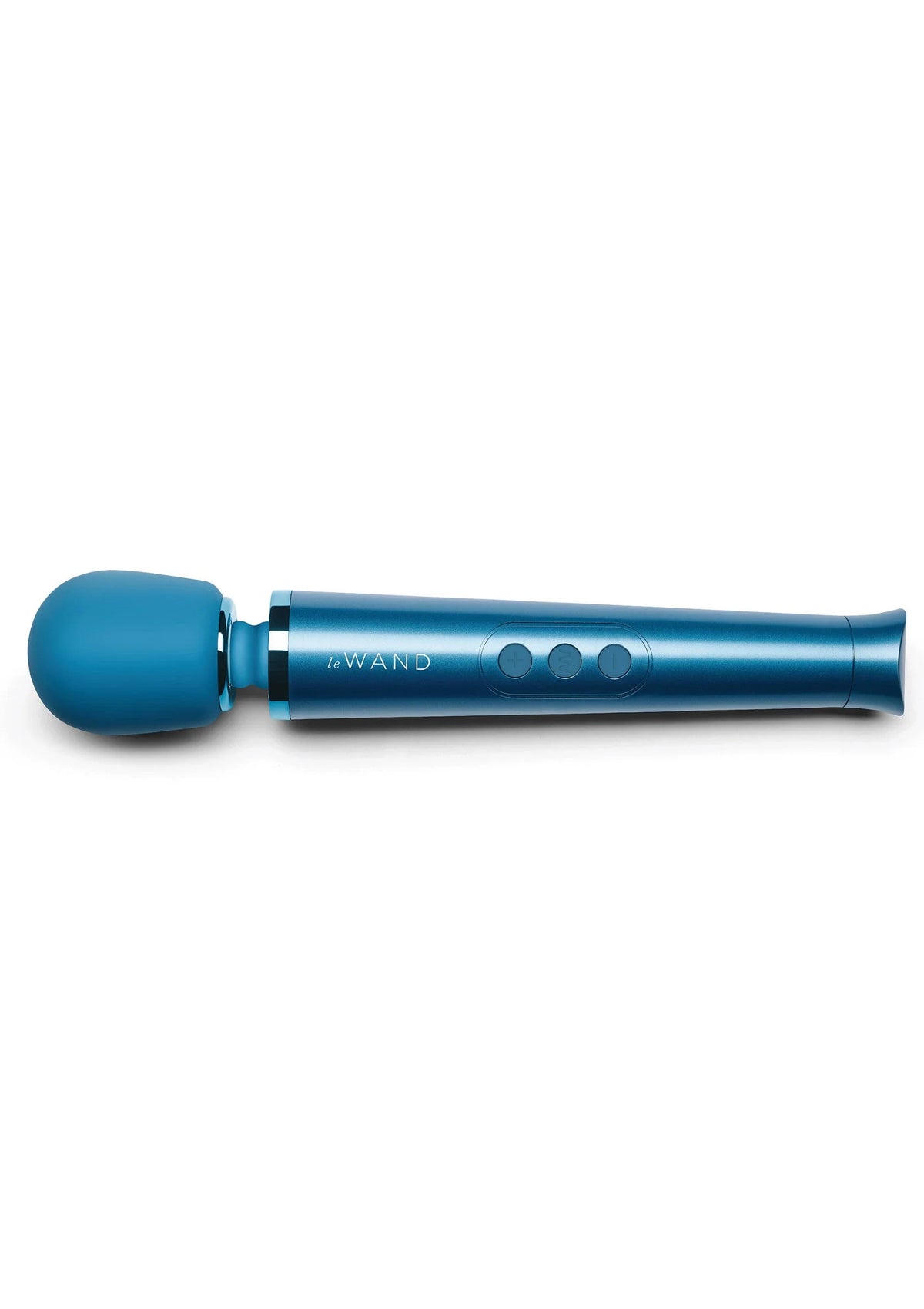 Bestel: Petite Rechargeable Wand Vibrator by Le Wand - bij Happytoys: de erotische sex webshop | liever Happy dan Easy ⭐⭐⭐⭐⭐