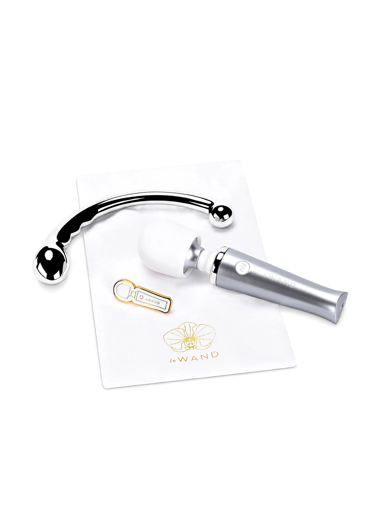 Bestel: Mini Pleasures Set by LeWand - bij Happytoys: de erotische sex webshop | liever Happy dan Easy ⭐⭐⭐⭐⭐ - Default Title - 35327 - WHITE