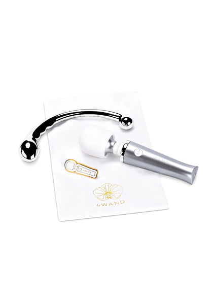 Bestel: Mini Pleasures Set by LeWand - bij Happytoys: de erotische sex webshop | liever Happy dan Easy ⭐⭐⭐⭐⭐ - Default Title - 35327 - WHITE