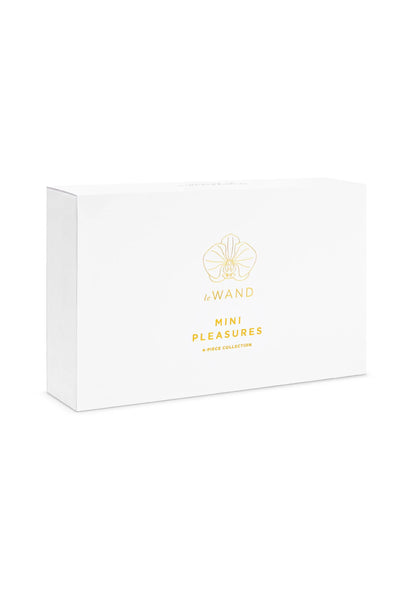 Bestel: Mini Pleasures Set by LeWand - bij Happytoys: de erotische sex webshop | liever Happy dan Easy ⭐⭐⭐⭐⭐
