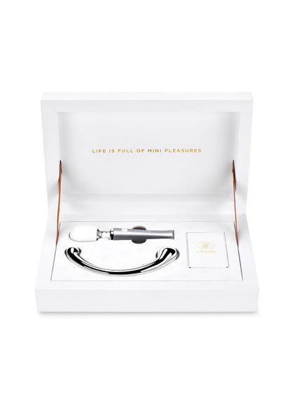 Bestel: Mini Pleasures Set by LeWand - bij Happytoys: de erotische sex webshop | liever Happy dan Easy ⭐⭐⭐⭐⭐